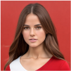 JuliA avatar icon in the chatbot interface
